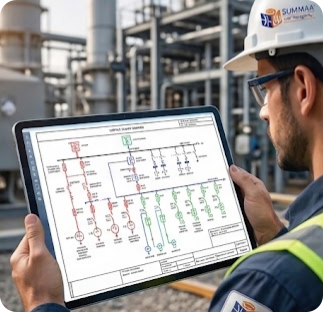 Actualización de Planos Eléctricos