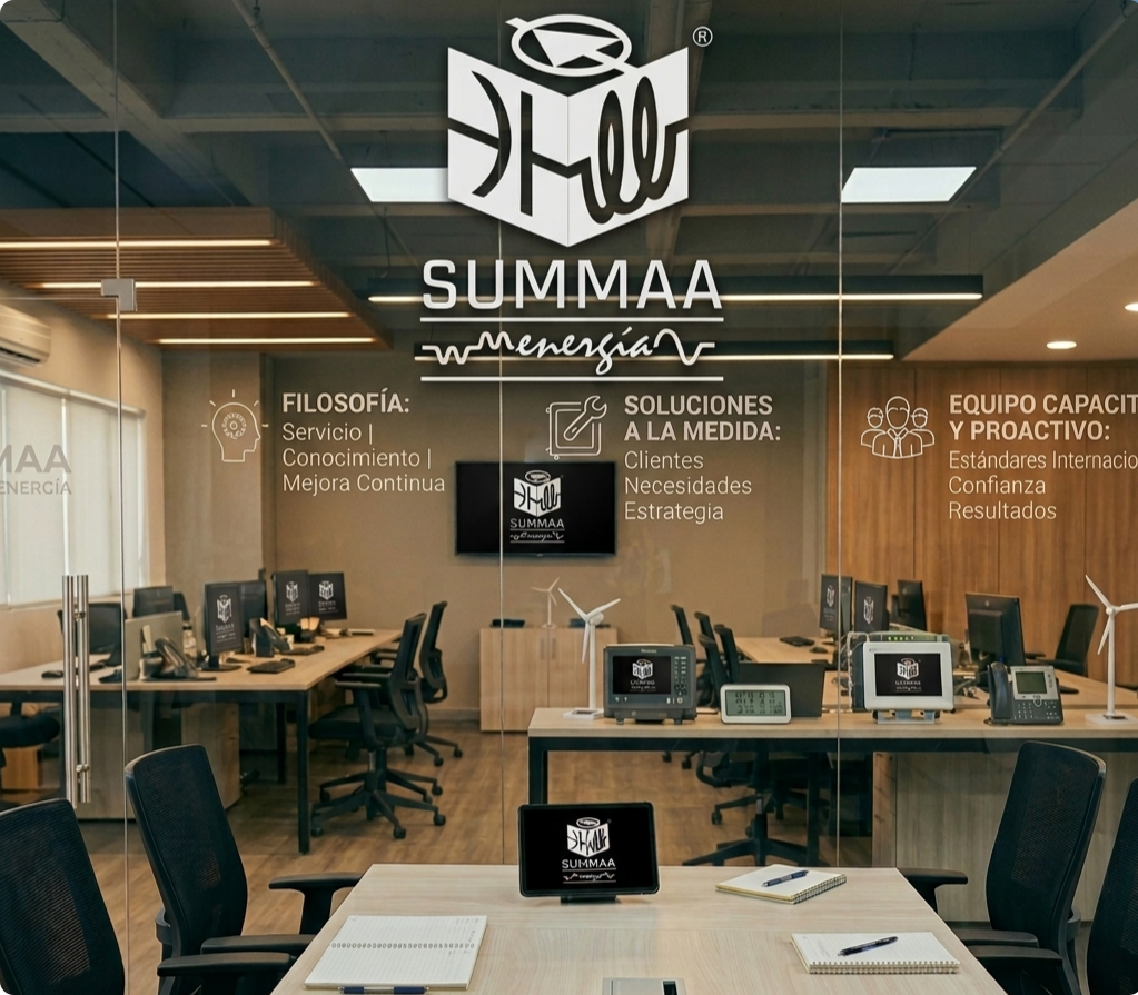 Filosofía Grupo Summaa