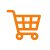 Shopping Cart Icon isolated on white background